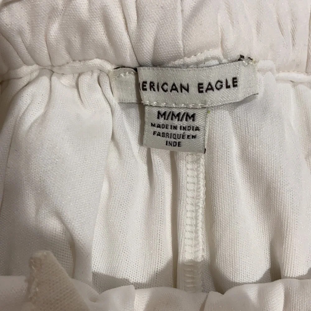 📦 SALE | AEO | Eyelet Open Back Romper - Picture 7 of 7